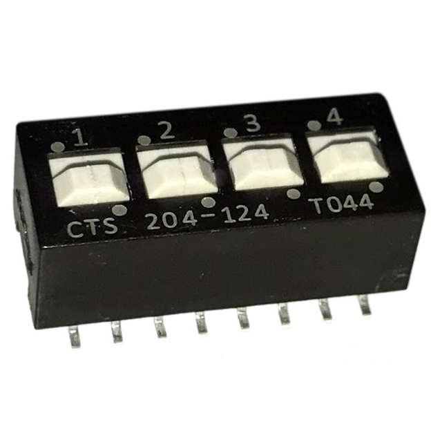 204-124S - CTS Electrocomponents