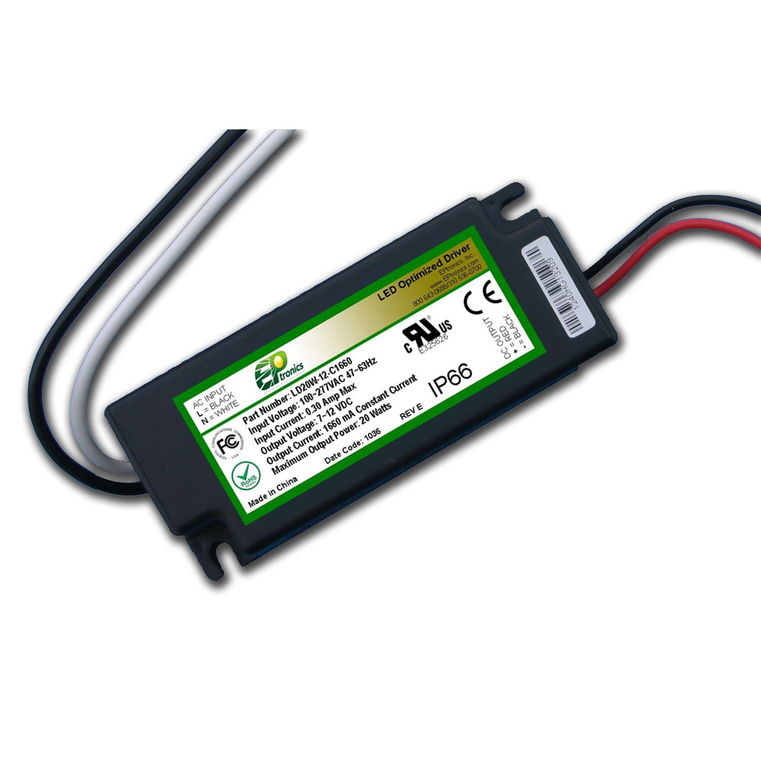 LD20W-24 - EPtronics, Inc.