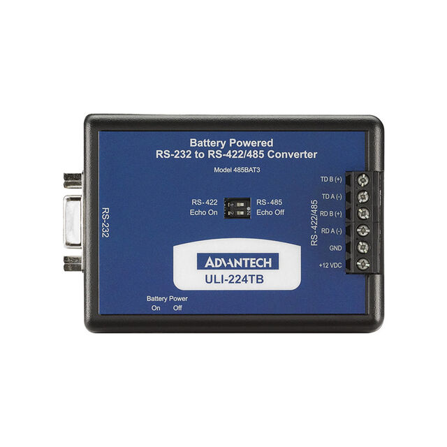 BB-485BAT3 - Advantech Corporation