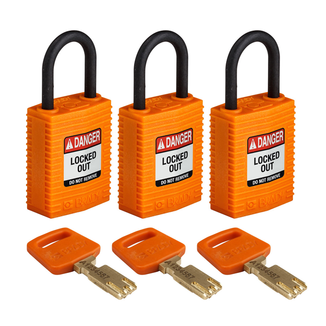 CPT-ORG-25PL-KA3PK - Brady Corporation
