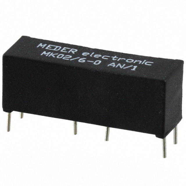 MK02/6-0 - Standex-Meder Electronics