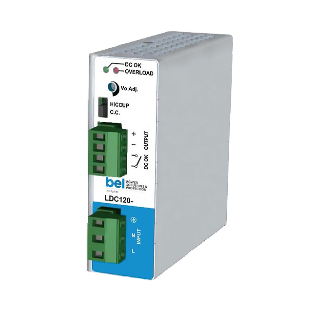 LDC120-48P - Bel Power Solutions