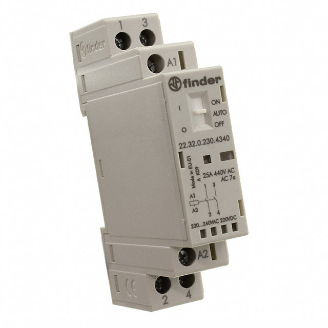 22.32.0.230.4340 - Finder Relays, Inc.