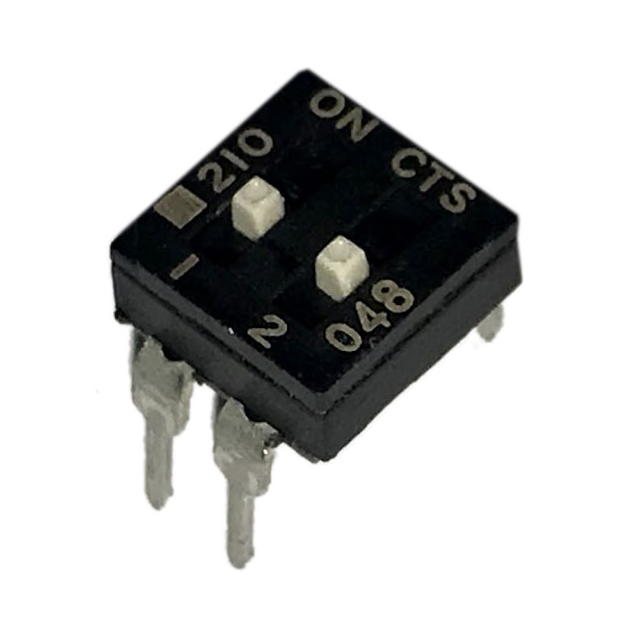 210-2ESF - CTS Electrocomponents
