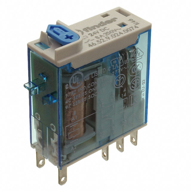 46.52.9.024.0074 - Finder Relays, Inc.