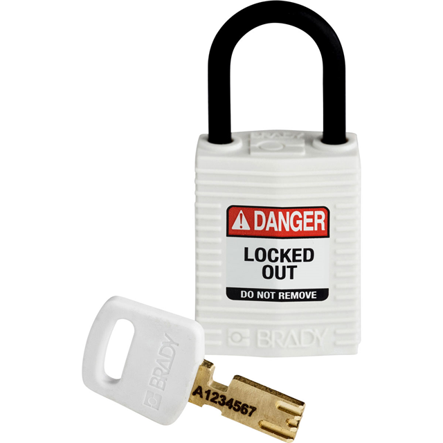 CPT-WHT-25PL-KD - Brady Corporation