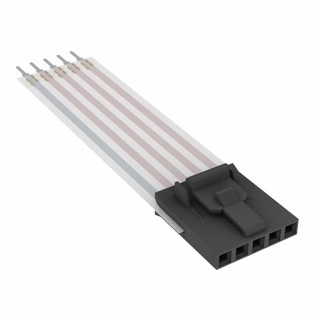 A9CAA-0502F - TE Connectivity AMP Connectors