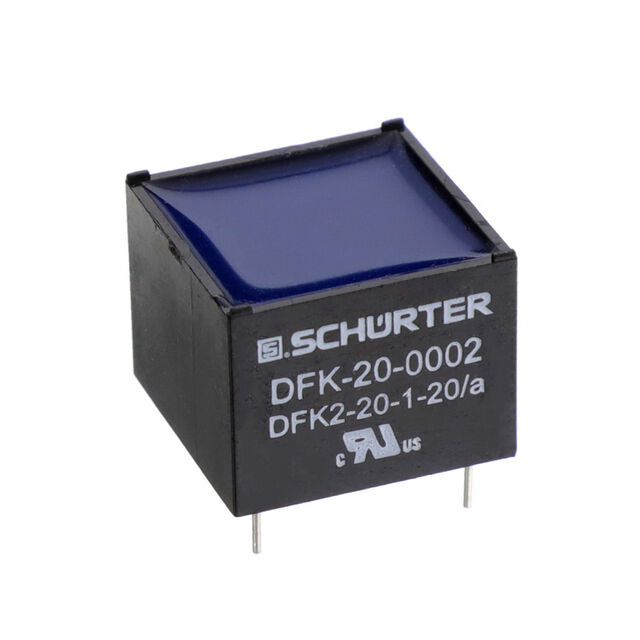 DFK-20-0002 - SCHURTER Inc.
