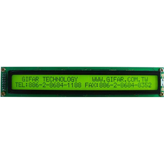 GFC4002A-YPOE-JP - Gi Far technology Co., Ltd