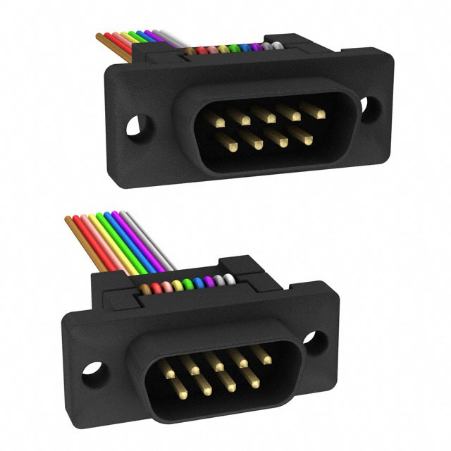 A7MMB-0906M - TE Connectivity AMP Connectors