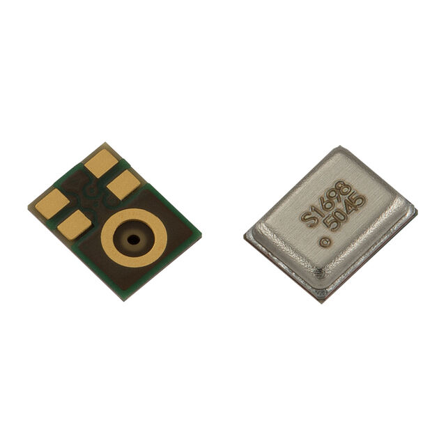 SPH0641LM4H-1 - Syntiant