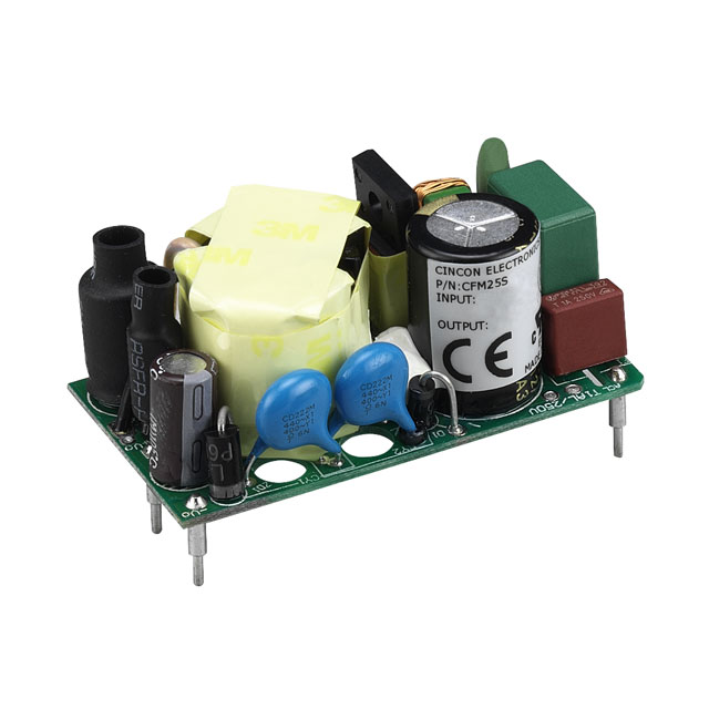 CFM25S050 - Cincon Electronics Co. LTD