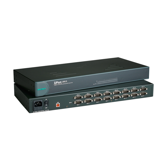 UPORT 1650-16 - Moxa