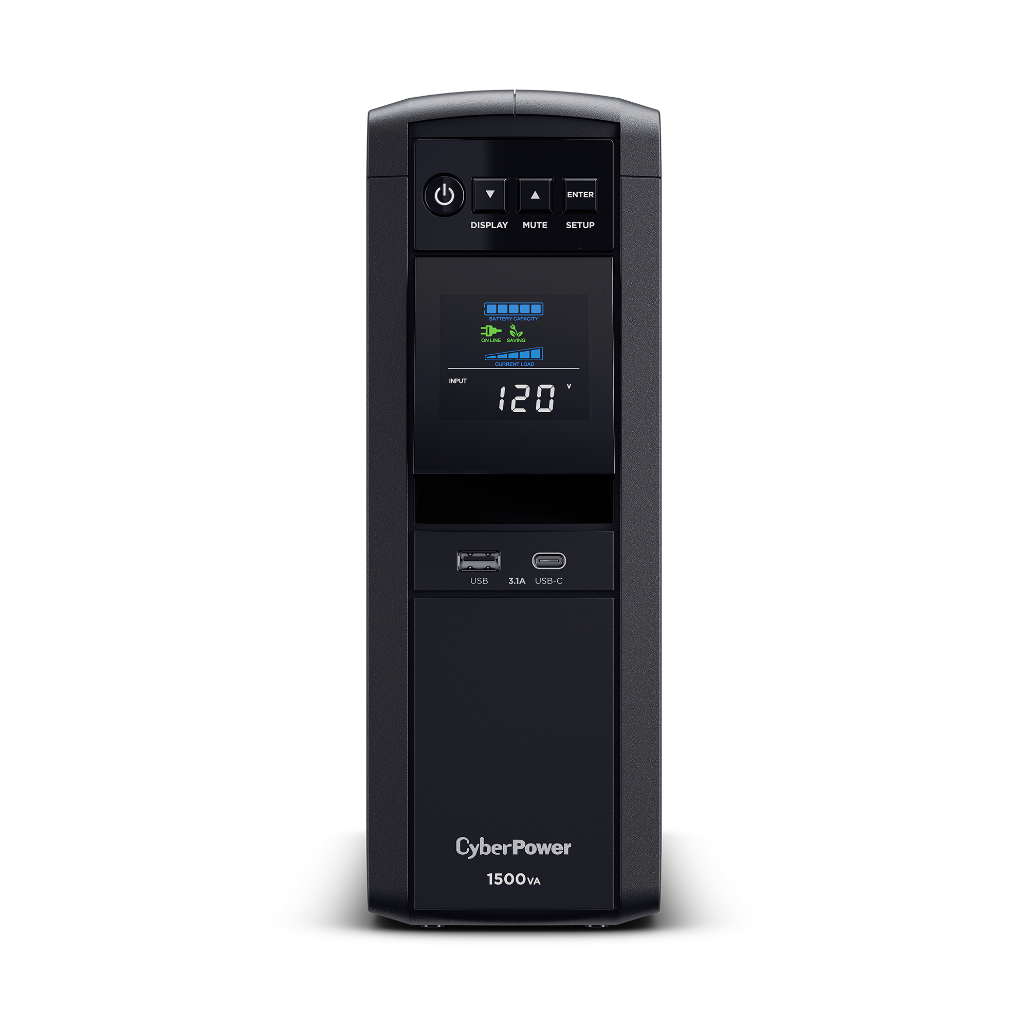 CP1500PFCLCD - Cyber Power Systems (USA)