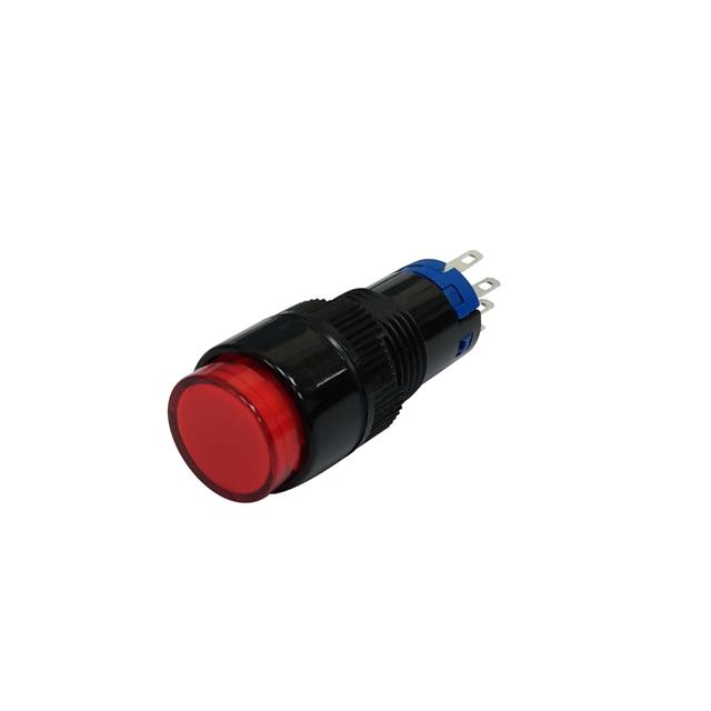 SW-PB5-AA2BR112V-IP40-8 - Adam Tech