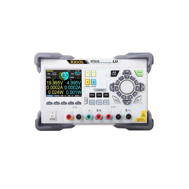 DP822A - RIGOL Technologies