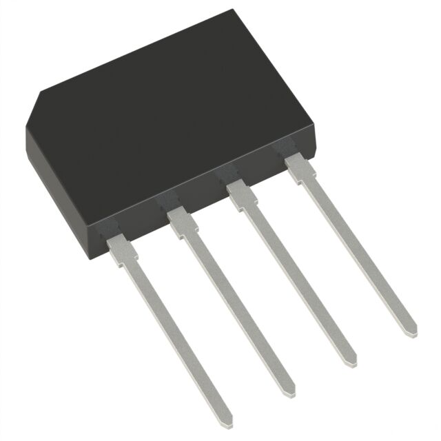 KBP406G - SMC Diode Solutions