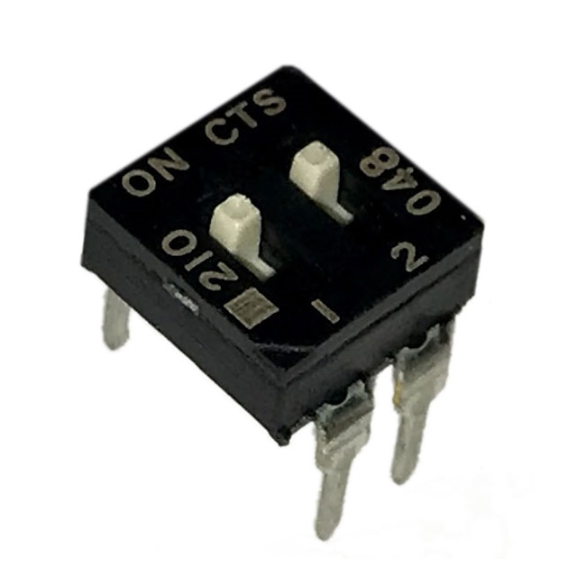 210-2ESD - CTS Electrocomponents