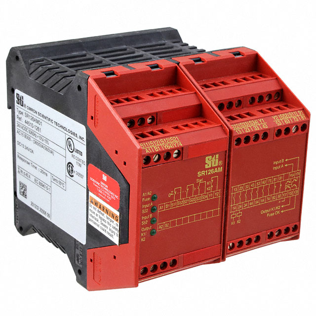 44510-1261 - Omron Automation