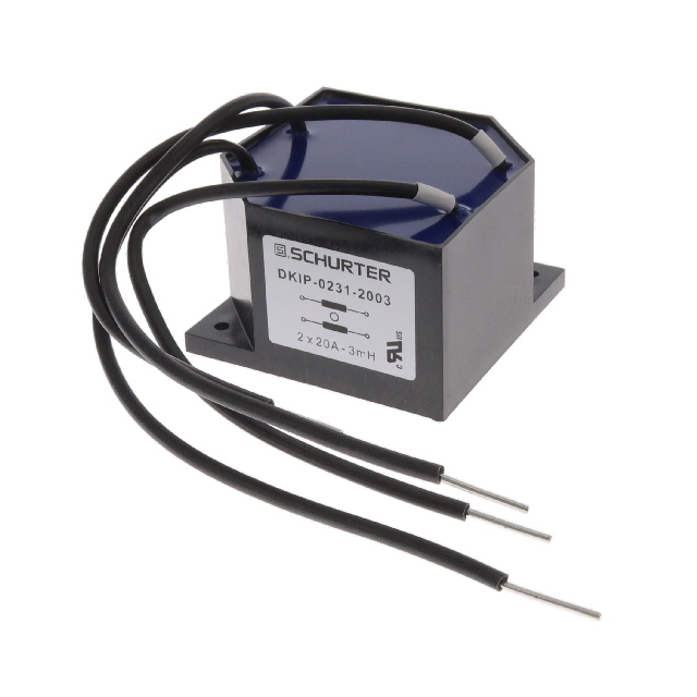 DKIP-0231-2003 - SCHURTER Inc.