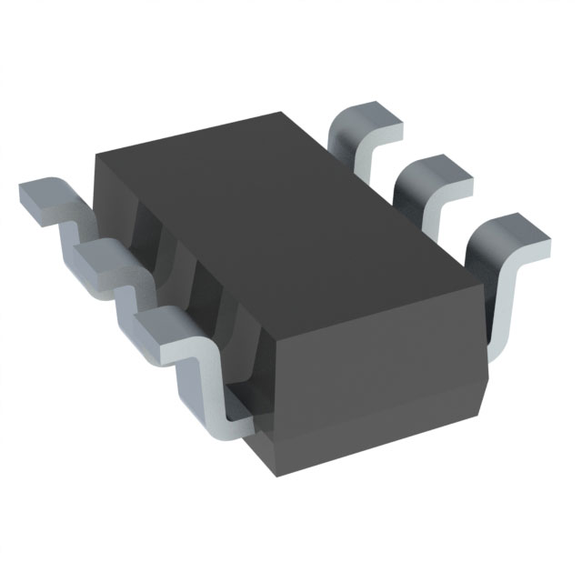 MP6650GJR-0000-P - Monolithic Power Systems Inc.