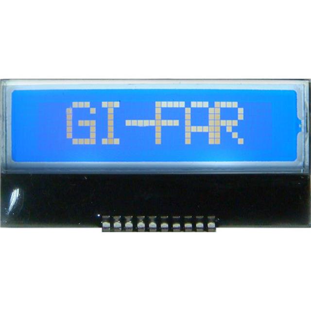 GFA0801A-BNFE-JES - Gi Far technology Co., Ltd