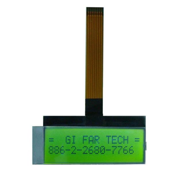 GFA1602A-GPAE-JES - Gi Far technology Co., Ltd
