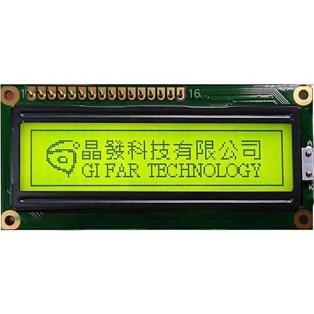 GFE144032E-YPOE - Gi Far technology Co., Ltd