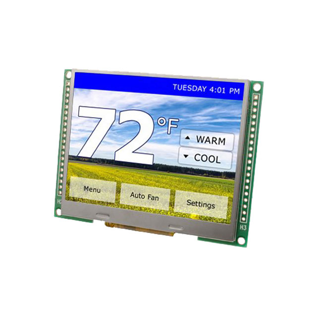 INT035TFT-TS - Displaytech