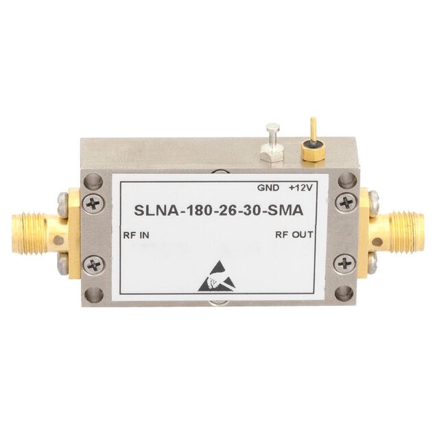 SLNA-180-26-30-SMA - Fairview Microwave
