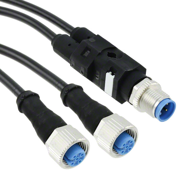 1-2273107-4 - TE Connectivity AMP Connectors