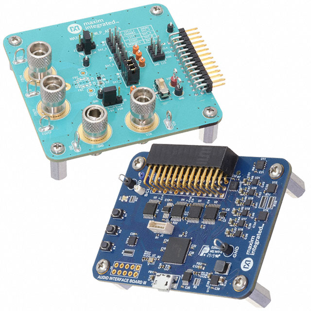 MAX98360AEVSYS#WLP - Analog Devices Inc./Maxim Integrated