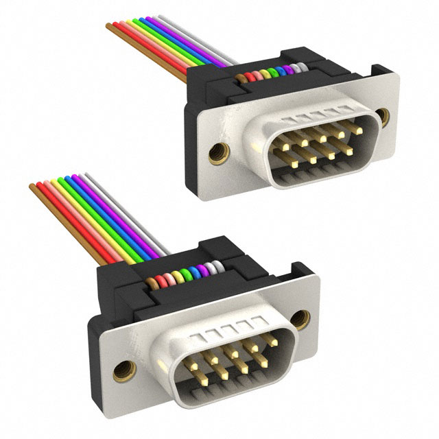 A7VVB-0906M - TE Connectivity AMP Connectors