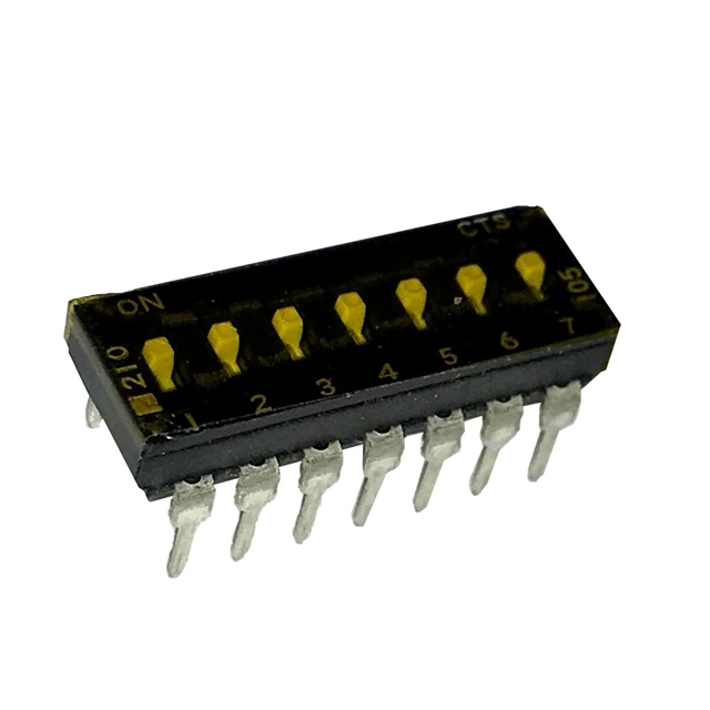 210-7MSTD - CTS Electrocomponents