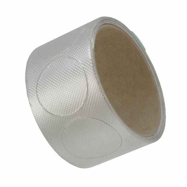 3M 1345 CIRCLE-1.5"-100 - 3M (TC)