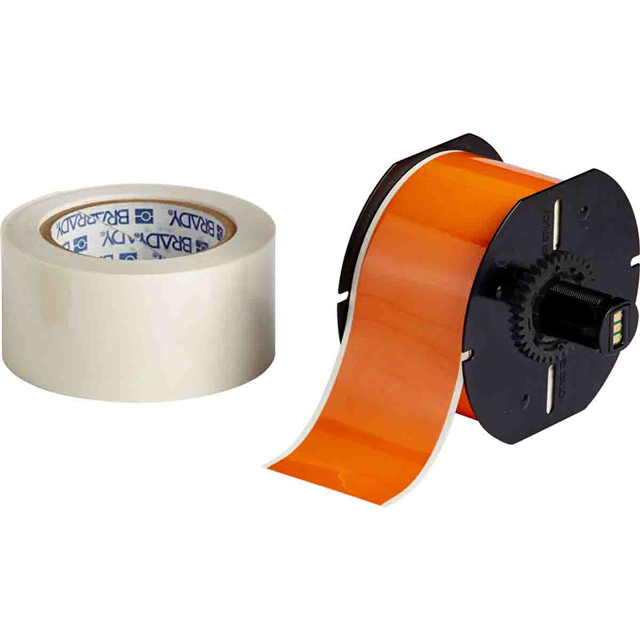 B30C-2250-483OR-KT - Brady Corporation