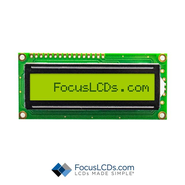 C161A-YTY-LW63 - Focus LCDs