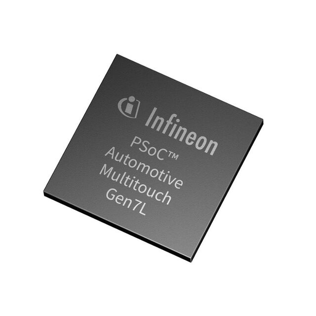 CYAT817LS-100AS72 - Infineon Technologies