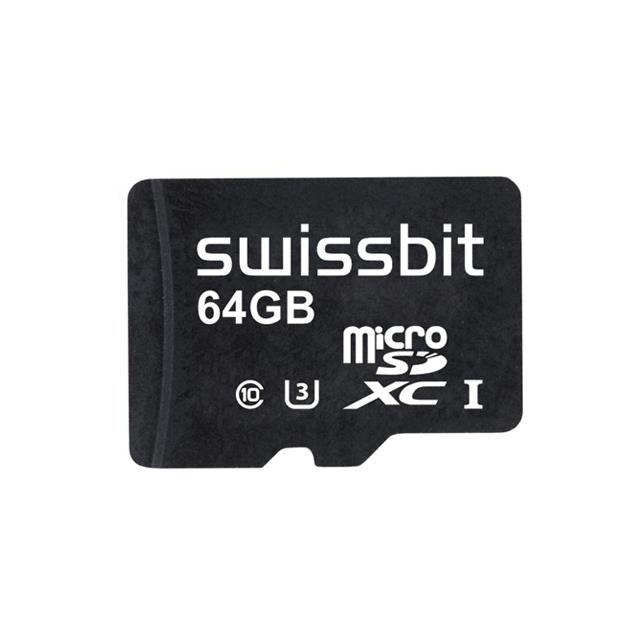 SFSD064GN1AM1TB-E-CE-211-STD - Swissbit