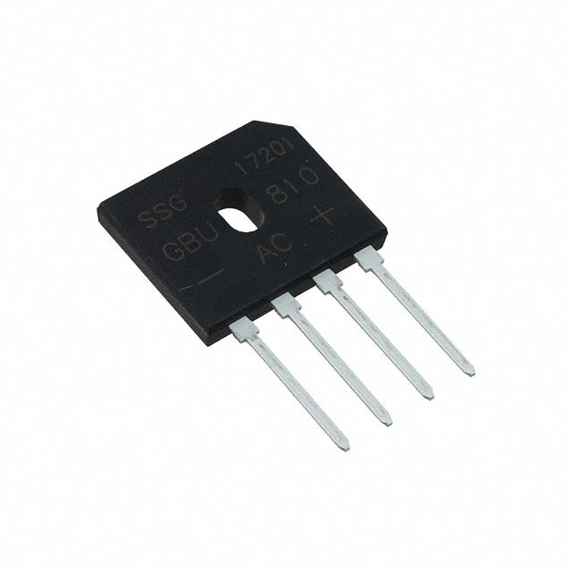 GBU606GL - SMC Diode Solutions