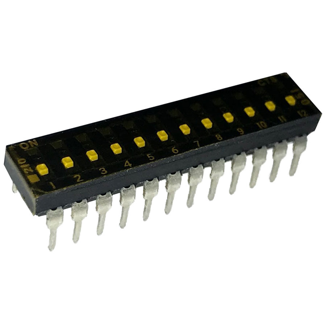 210-12LPSTFD - CTS Electrocomponents