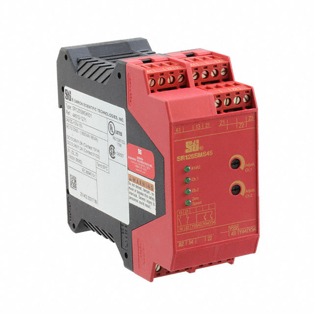 SR125SMS4501 - Omron Automation