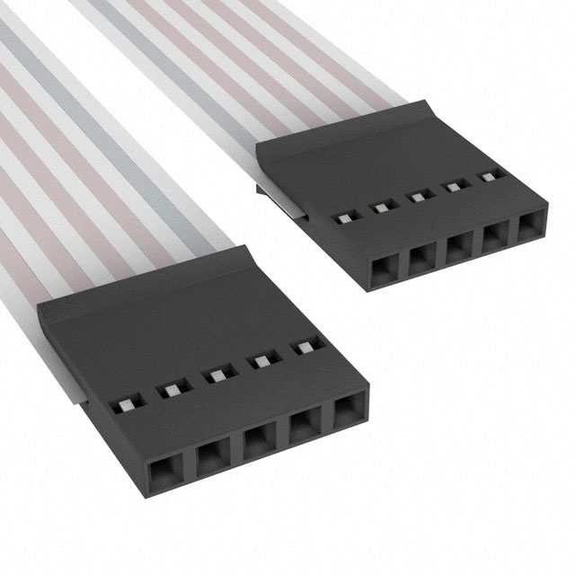 A9BBA-0503F - TE Connectivity AMP Connectors
