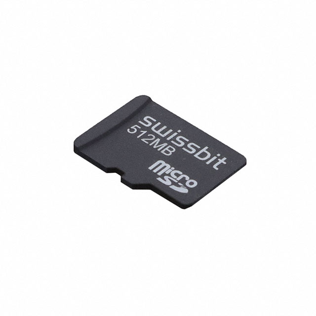 SFSD0512N1BM1TO-I-ME-2A1-STD - Swissbit