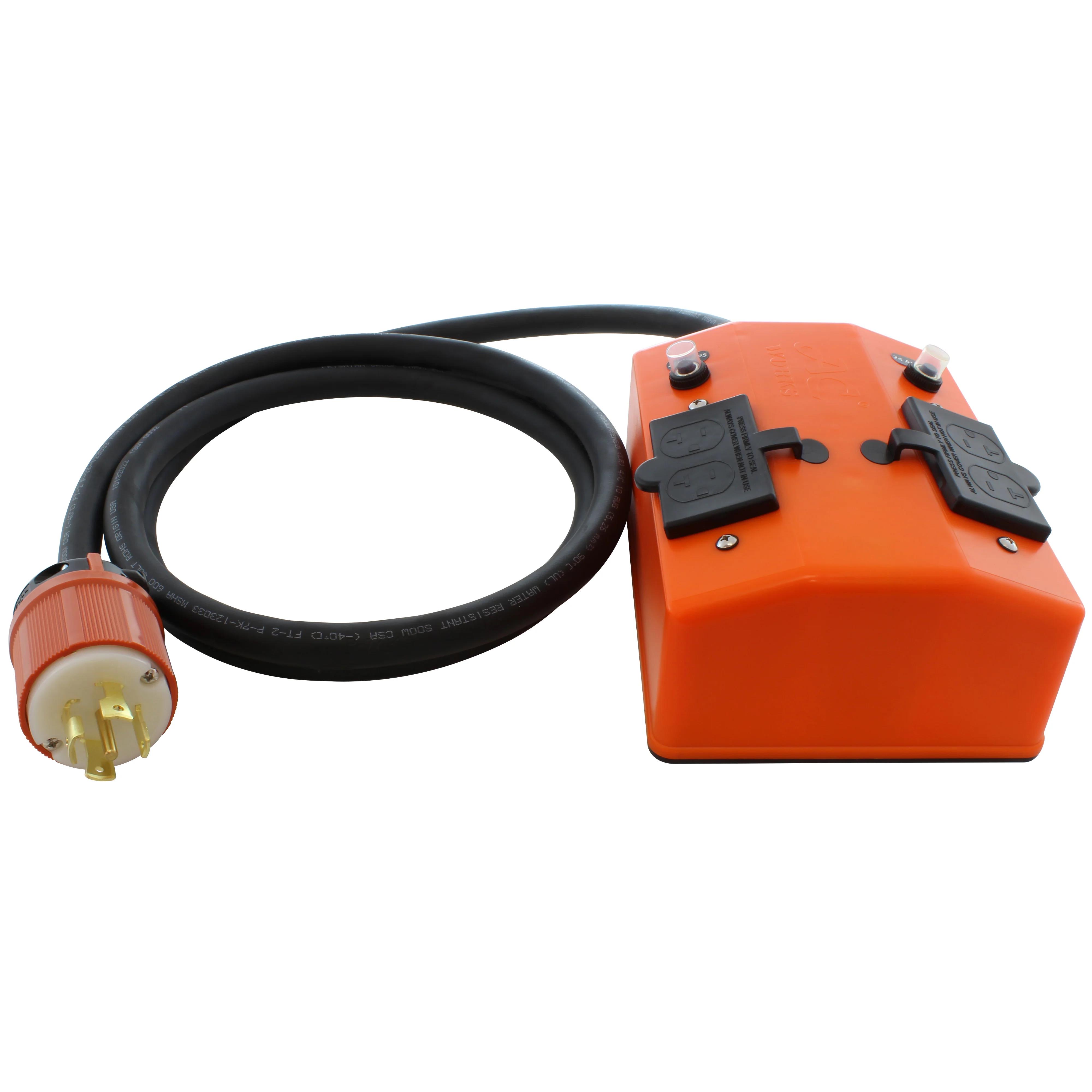 L2130PDU-018 - AC Connectors