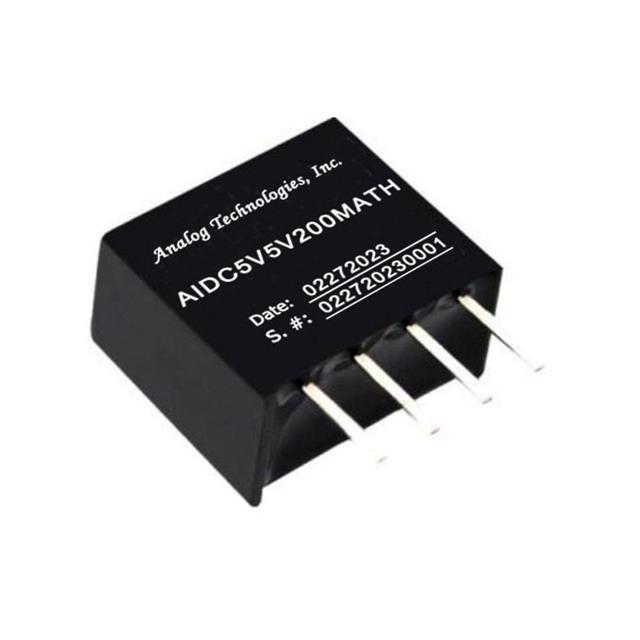 AIDC5V5V200MATH - Analog Technologies, Inc.