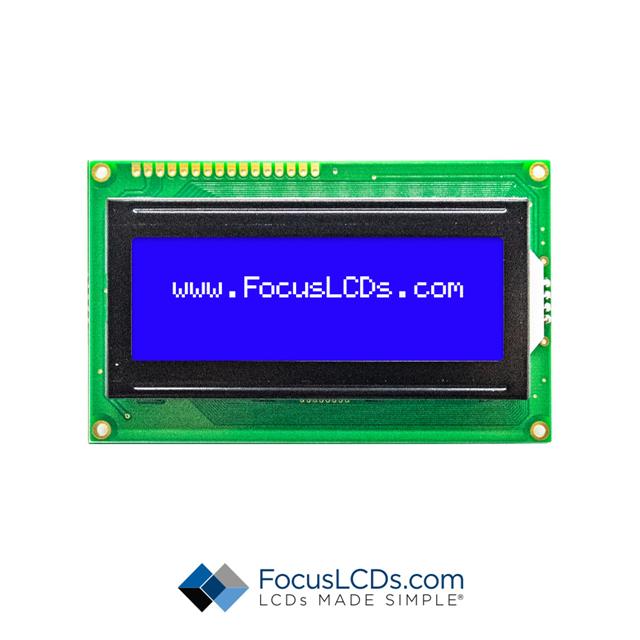 C204A-BW-LW63 - Focus LCDs