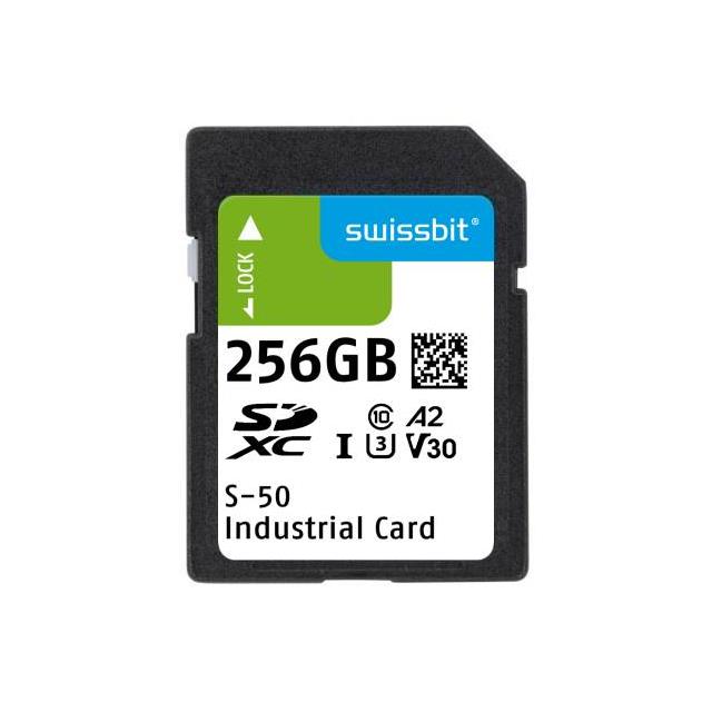 SFSD256GL1AM1TB-I-VG-211-STD - Swissbit