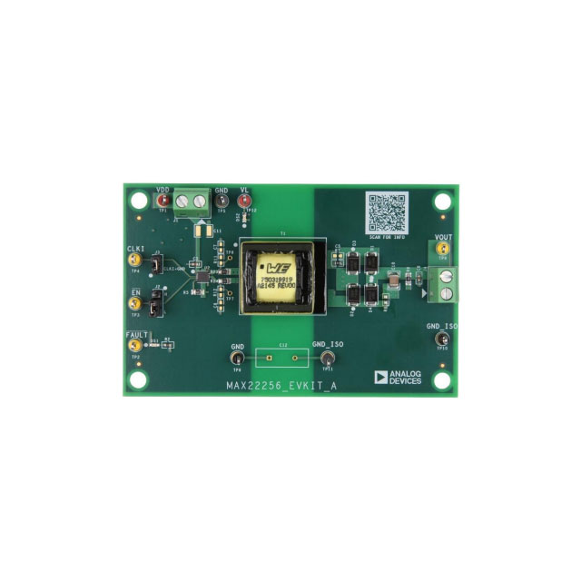 MAX22256EVKIT# - Analog Devices Inc./Maxim Integrated