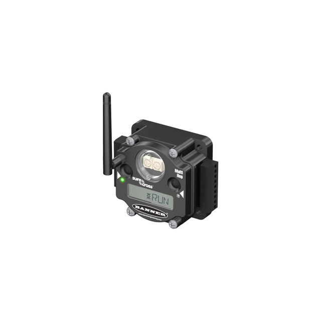 DX80DR9M-H1C - Banner Engineering Corporation
